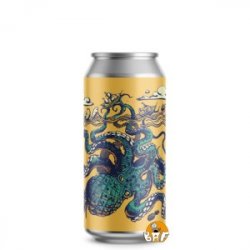 Kraken Attack (NE Pale Ale) - BAF - Bière Artisanale Française