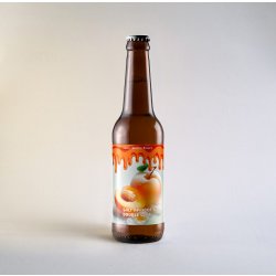 PASTRY MASTERY Salt Apricot 8° Double Gose 0.33L - Rebrew
