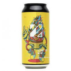 PRIZM - LIVE TO WIN - Bereta Brewing Co.