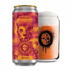 Sudden Death - Radiant Flesh Melt - Fruited Sour - Hopfnung