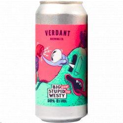 Verdant Brewing Co Biggest Stupidest Westy Verdant Brewing Co Biggest Stupidest Westy