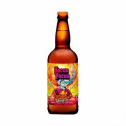 Hocus Pocus Orange Sunshine 500ml - CervejaBox