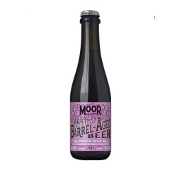 Moor Beer Co- CALVADOS BARREL AGED OLD ALE - Windsor Bottle Shop