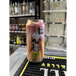 One Drop - Walking on the moon Ice Cream Sour 6.1% 440ML - APOD Liquor