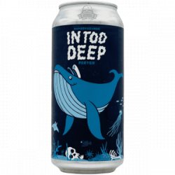 SUPERFREUNDE  In Too Deep - Rebel Beer Cans