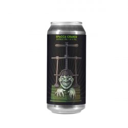 Boia Brewing Spacca Cranio Dipa 33cl - Johnny’s Off License