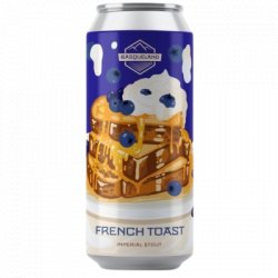 French Toast Basqueland Brewing - OKasional Beer