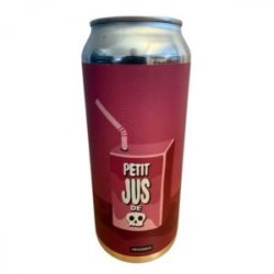 Messorem Petit Jus De Mort: Mûres + Framboise + Pomme Grenade Messorem Petit Jus De Mort: Mûres + Framboise + Pomme Grenade