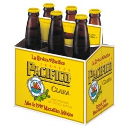 Pacifico Clara Cerveza 12 pack 12 oz. Bottle - Outback Liquors