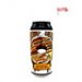 Amundsen  Pecan Chocolae Donut With Cream Cheese Frosting  Pastry Stout 7% 440ml 