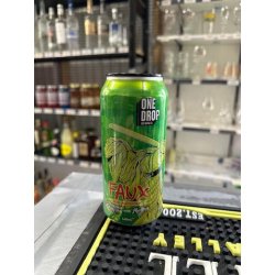 One Drop - Faux Non Alcoholic Thiolised Hazy IPA with Phantasm 440ML - APOD Liquor