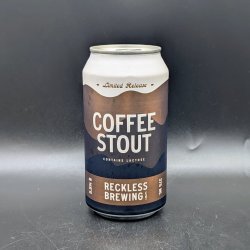 Reckless Brewing Co. Coffee Stout