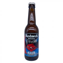 Redneck Kajun American IPA 33cl - Beer Sapiens