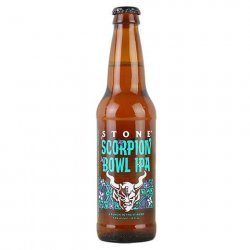Stone Scorpion Bowl IPA