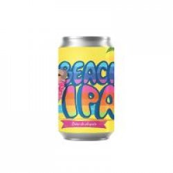 The Piggy Brewing - Beach - Hazy IPA - Hopfnung