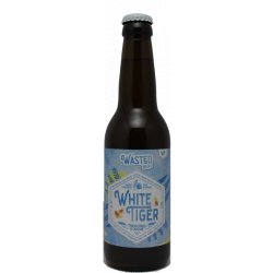 Wasted Beers White Tiger