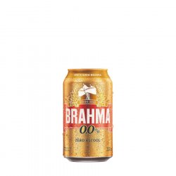 Brahma Zero 354ml - La Oriental