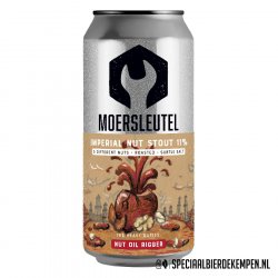 Moersleutel Nut Oil Rigger - Café De Stap