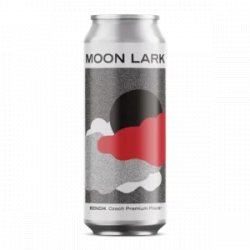 Moon Lark BENCH Czech Premium Lager 5,6% 0,5L - Sklep Impuls