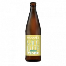 Hogan's Wild Elder Cider 500ml - Fountainhall Wines