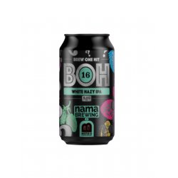 Mister B Boh 16 Latt.33cl. - Partenocraft