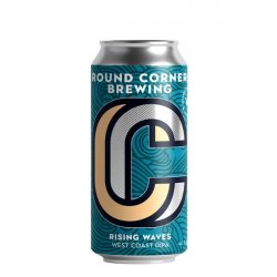 Round Corner Brewing Rising Waves - Tap Door