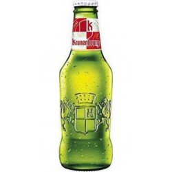 BiÃre blonde Kronenbourg 4.2%vol. 25cl (pack de 26) - Selfdrinks