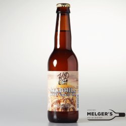 Klein Duimpje  Madhill West Coast IPA 33cl - Melgers