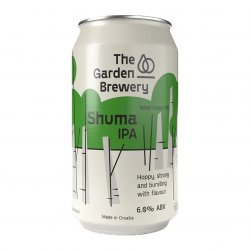 The Garden Brewery India Pale Ale