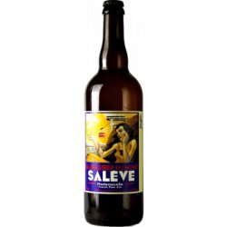 du Mont Salève Mademoiselle - IPA aux houblons français 75cl - Find a Bottle