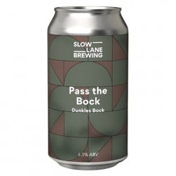 Slow Lane Brewing Pass the Bock Slow Lane Brewing Pass the Bock
