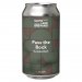Slow Lane Brewing Pass The Bock Dunkles Bock 375mL Slow Lane Brewing Pass The Bock Dunkles Bock 375mL