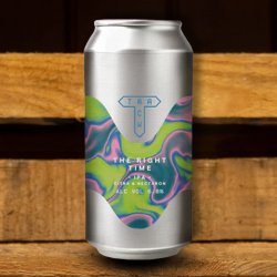 Track Brewing Company The Right Time