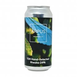 Ārpus Brewing Co. TDH Hand-Selected Riwaka DIPA