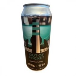 BlackStack Brewing OUT OF POCKET