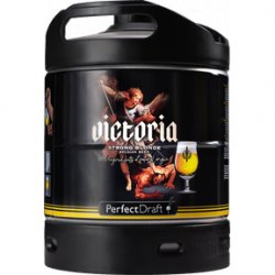 Victoria PerfectDraft Vat 6L - PerfectDraft Nederland