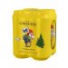 LA CHOUFFE BLONDE 16oz 4PK CANS 