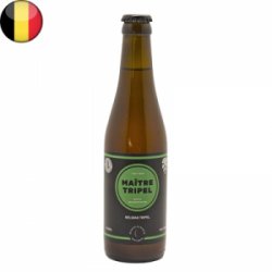 Maître Tripel - Beer Vikings