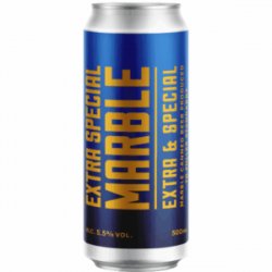 Marble Beers Ltd Extra Special Marble