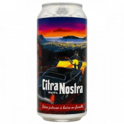 The Piggy – Citra Nostra - Rebel Beer Cans