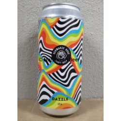 Schwarze Rose Dazzle - Manneken Beer