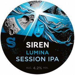 Siren Craft Brew Lumina