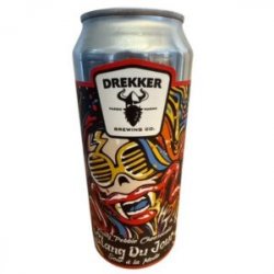 Drekker Brewing Company Slang Du Jour - Fruity Pebble Cheesecake