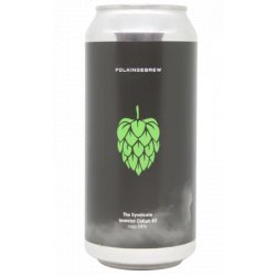 Folkingebrew The Syndicate (Investor Collab #2)