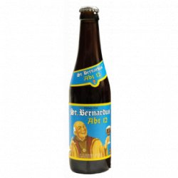 St. Bernardus ABT 12 - Cantina della Birra