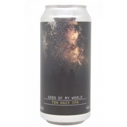 Spartacus Brewing Gods of My World