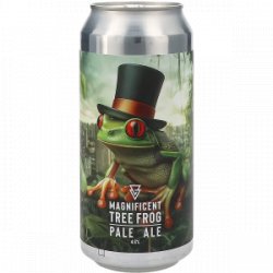 Azvex Brewing Company Magnificent Tree Frog Azvex Brewing Company Magnificent Tree Frog