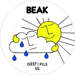 Beak Brewery Déšť Beak Brewery Déšť