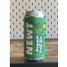 Newt Brew West Coast Style Organic Beer 