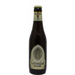 Brouwerij Corsendonk Corsendonk Blond - Burg Bieren Bierwinkel